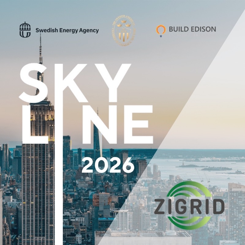Climate Week: ZIGRID in New York